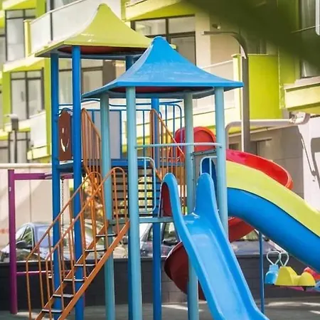 Alezzi Apartament Năvodari