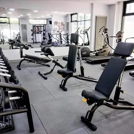 Alezzi Apartament *