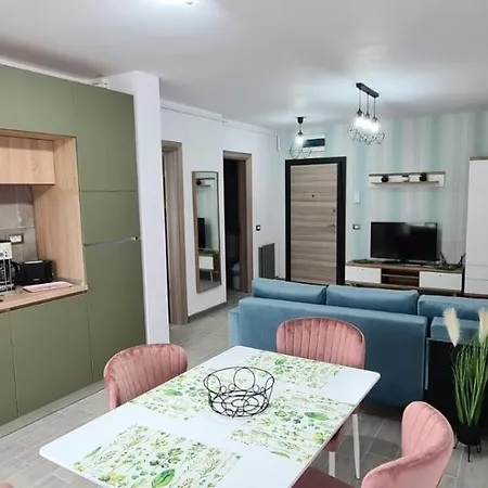 Apartament Alezzi