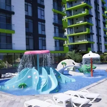 Apartament Alezzi *