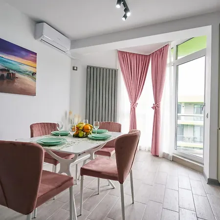 Apartament Alezzi Năvodari