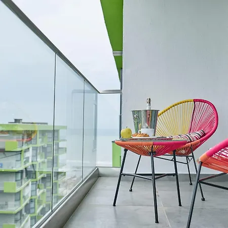 Apartament Alezzi Năvodari