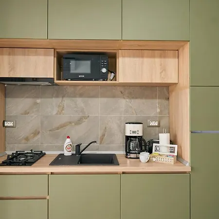 Alezzi Apartament *