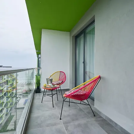 Alezzi Apartament Năvodari